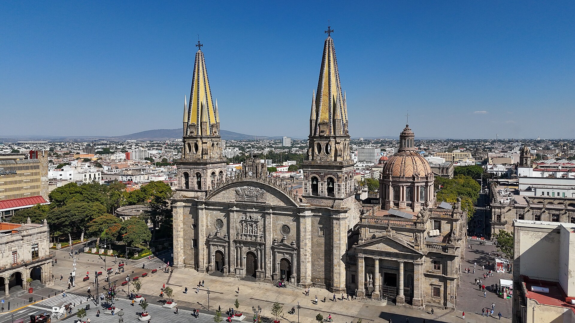 zona metropolitana de Guadalajara