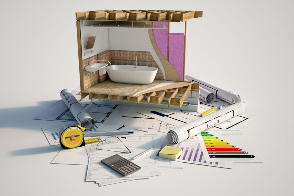 avalúo para crédito de remodelación de vivienda