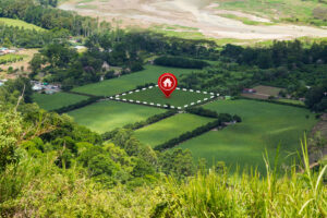 ubicación estratégica de terreno para punto de venta
