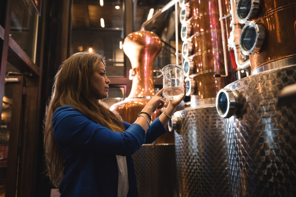 valuación empresa mezcalera