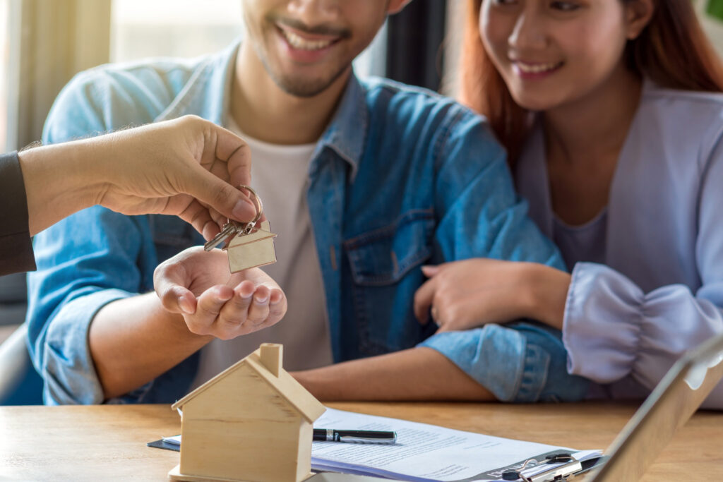 comprar un inmueble con un poder
