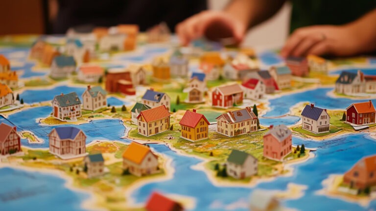 avalúos consistentes en múltiples regiones