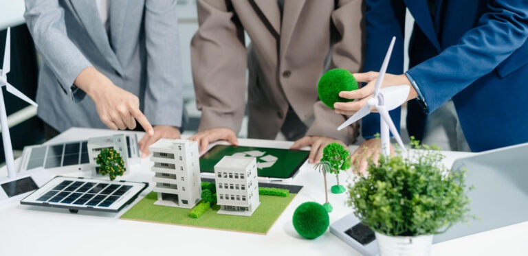 eficiencia energética en el sector inmobiliario - edificios sostenibles