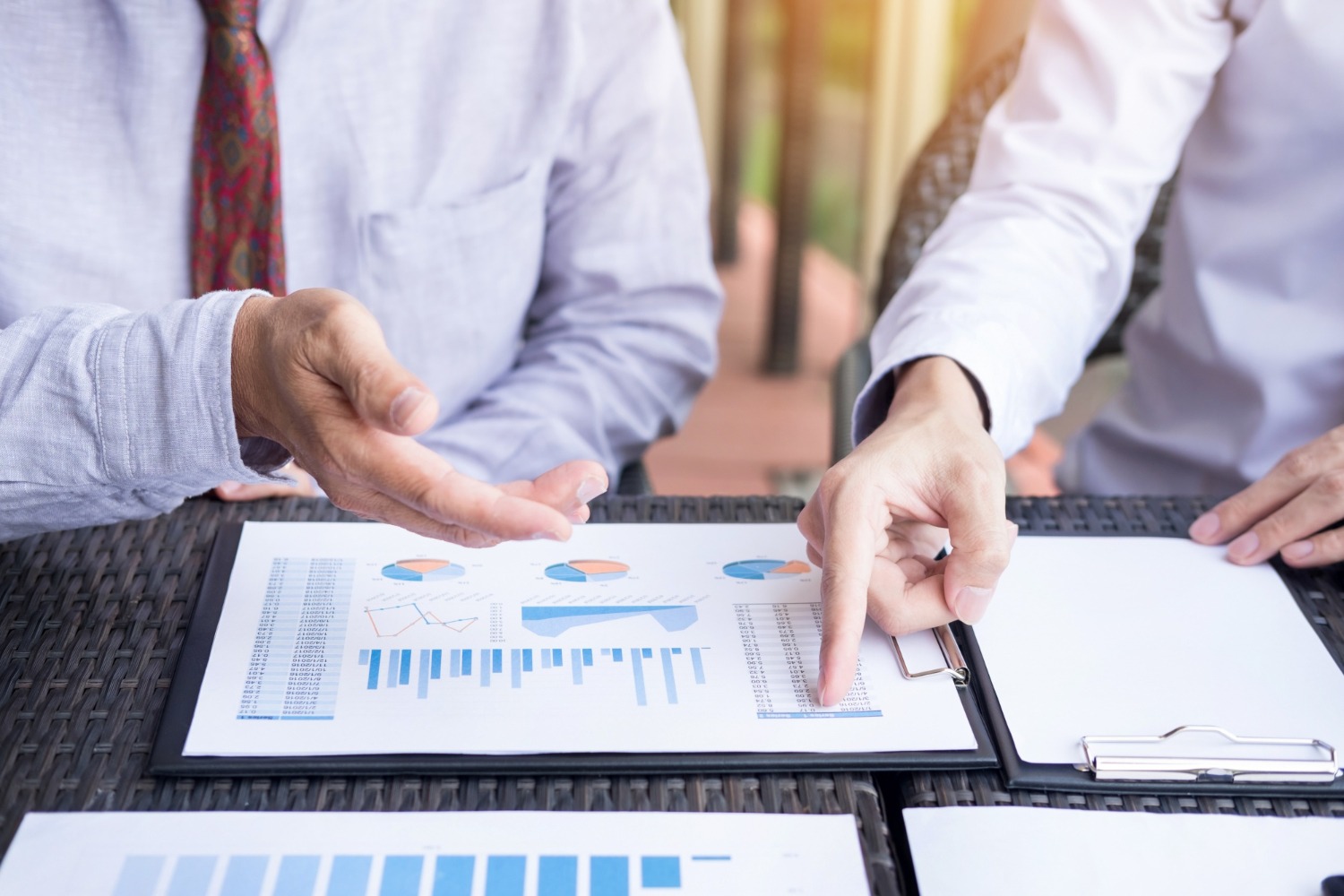 Valuación para estados financieros de una empresa