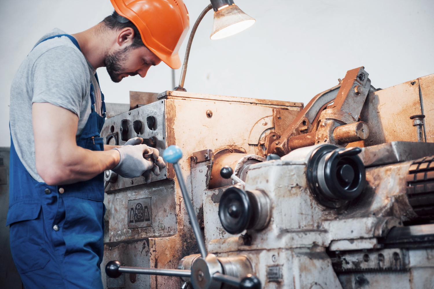 Obsolescencia funcional de maquinaria y equipos industriales