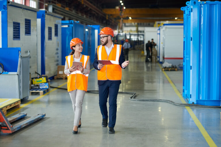 Valuación industrial en México para proyectos de nearshoring