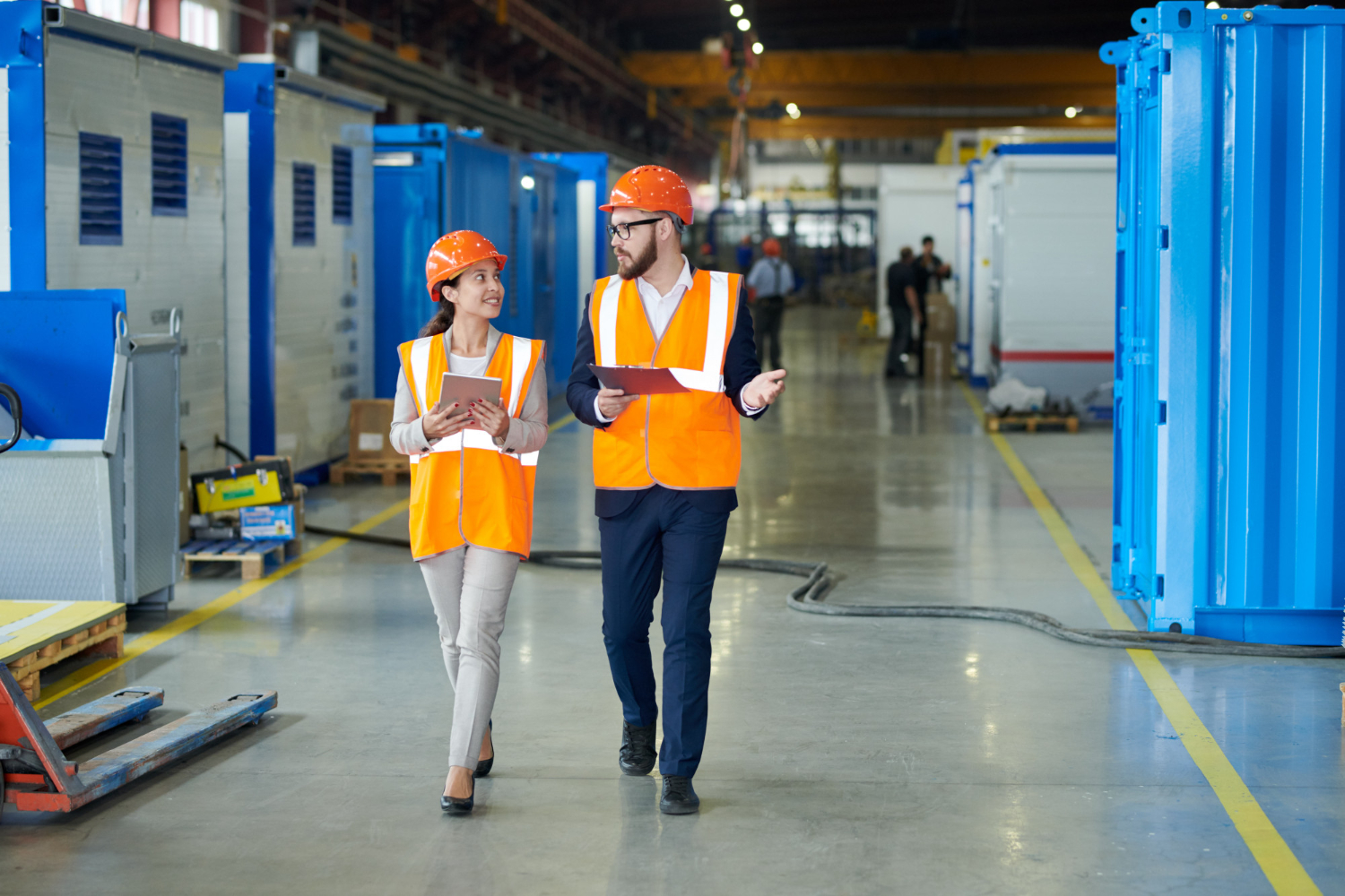 Valuación industrial en México para proyectos de nearshoring